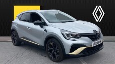 Renault Captur 1.6 E-Tech full hybrid 145 Engineered 5dr Auto Hybrid Hatchback